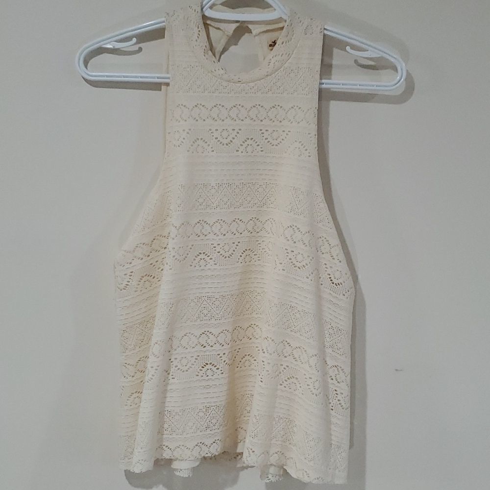 Hollister tank top